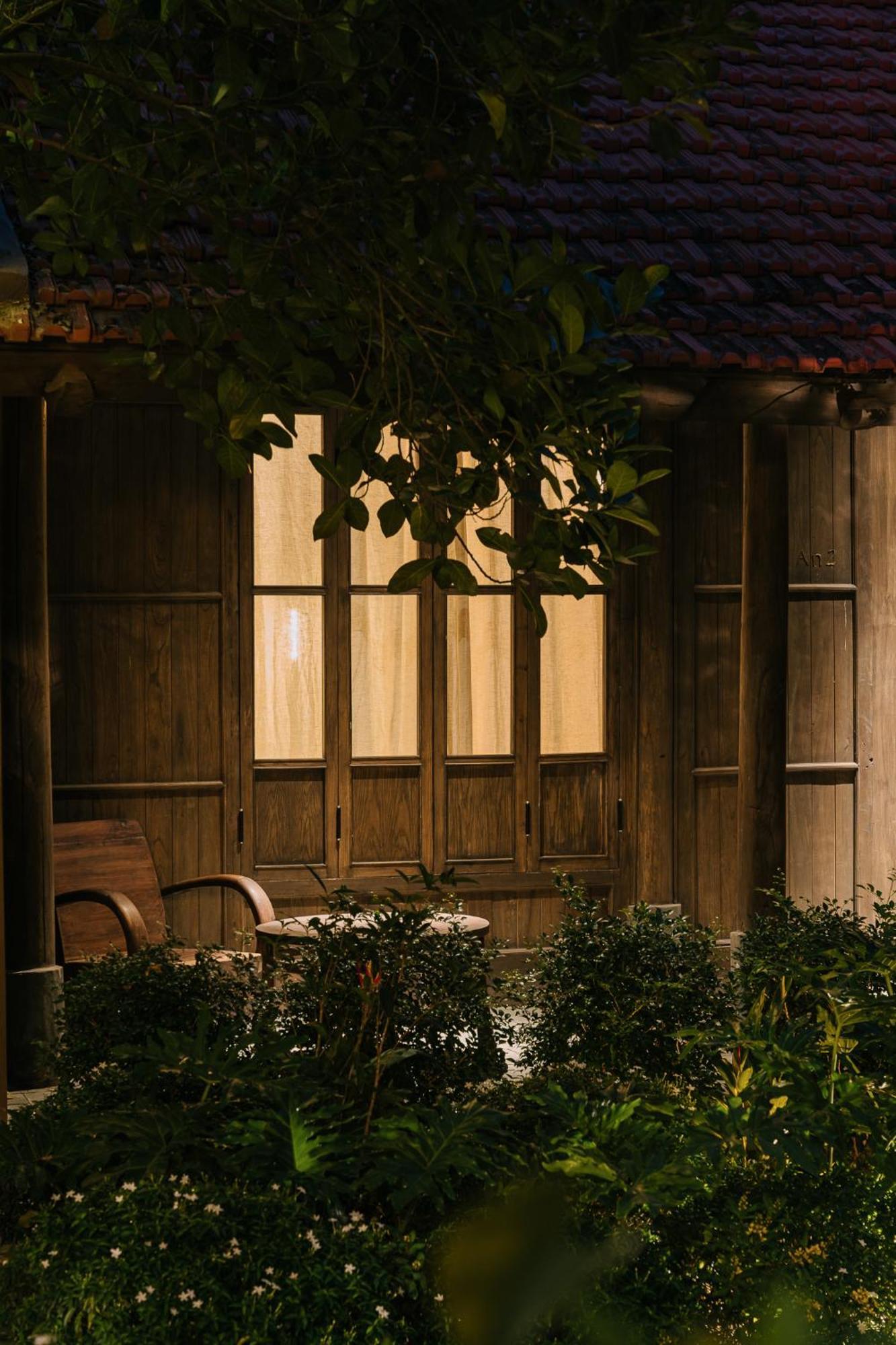 Toki Retreat Van Long Ninh Bình Exteriör bild